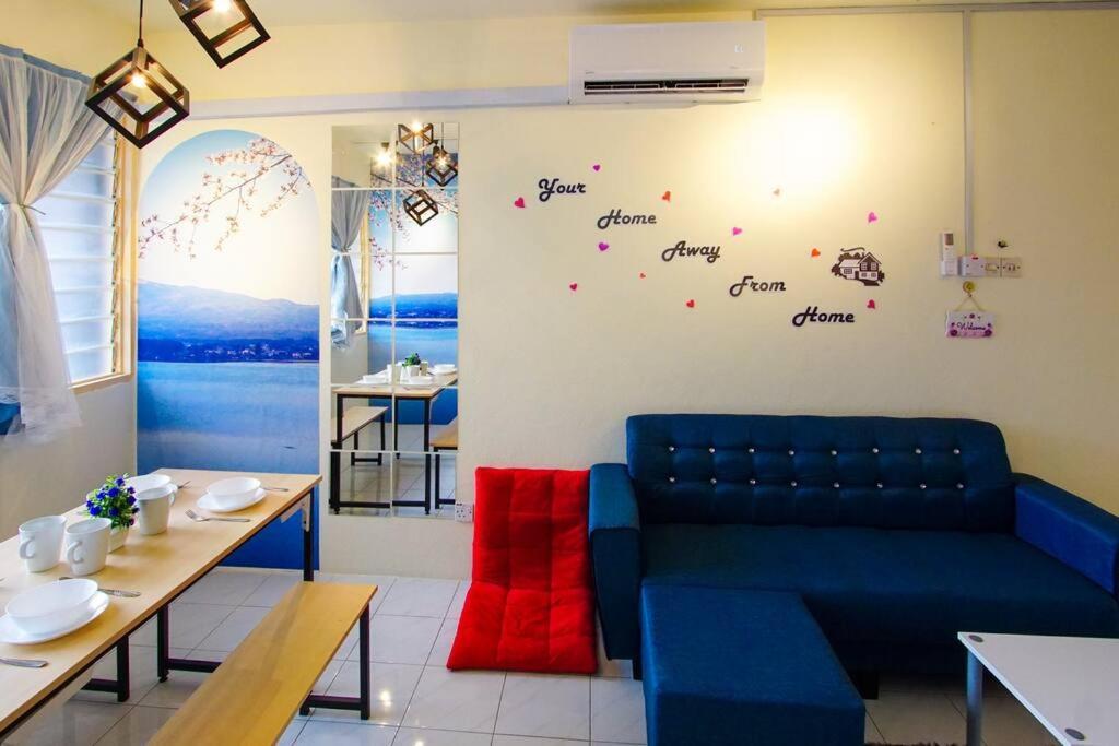 Fuji Home 바얀레파스 외부 사진