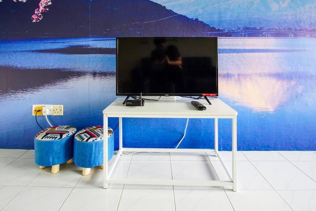 Fuji Home 바얀레파스 외부 사진