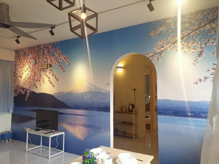 Fuji Home 바얀레파스 외부 사진