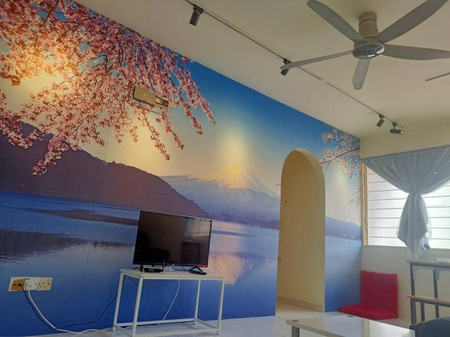 Fuji Home 바얀레파스 외부 사진